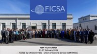 Participation of STU-ICTP in the 79th FICSA Council, Brindisi, Italy from 23 to 27 February 2026