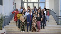 Participation of STU-ICTP in the UN Italian Interagency Meeting, Brindisi, Italy from 6 to 7 October 2022